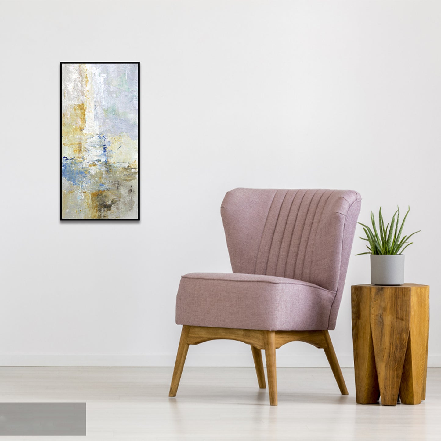 Teal Wall Art