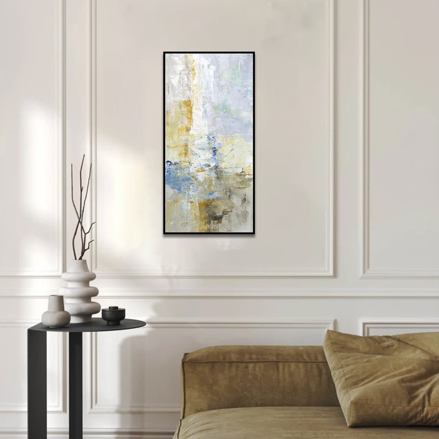 Teal Wall Art
