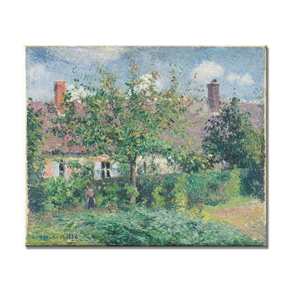 Pissarro Oil Painting 1 Art Digital Download