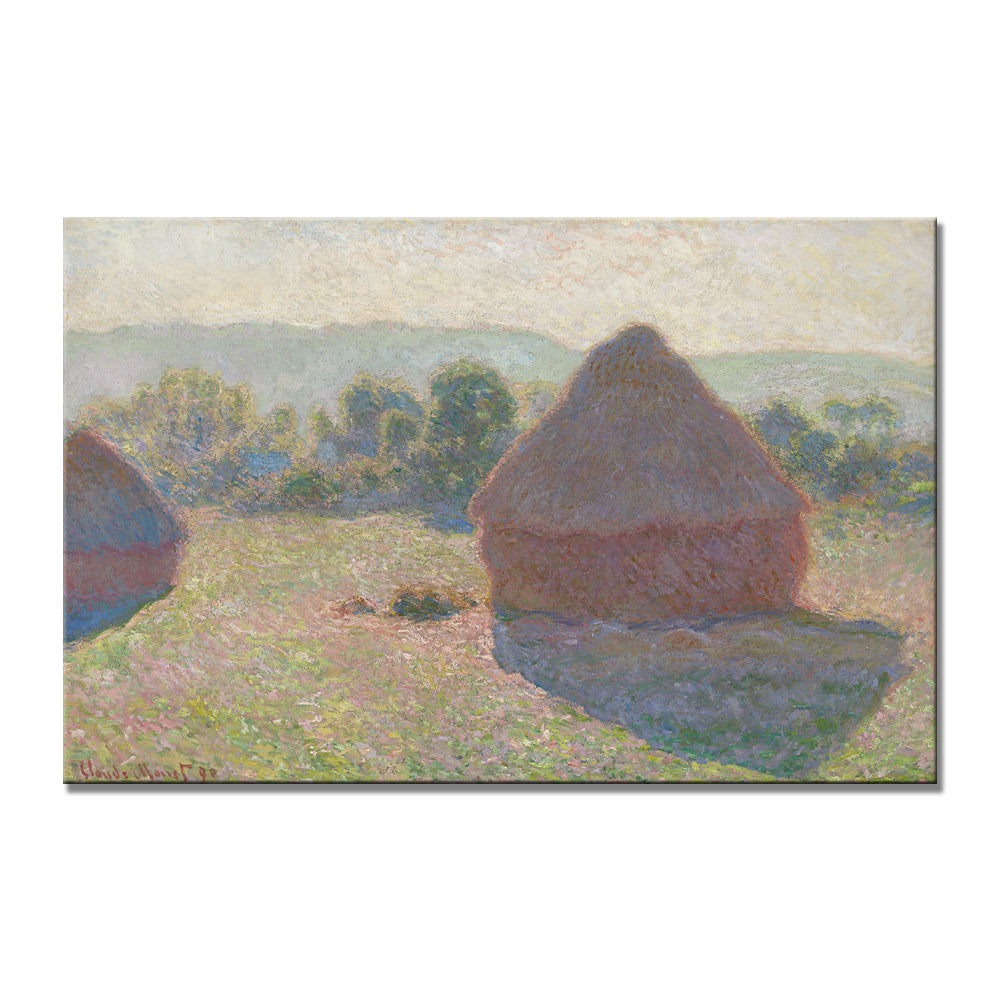 Monet Oil Painting Picture Art Digital Download 1