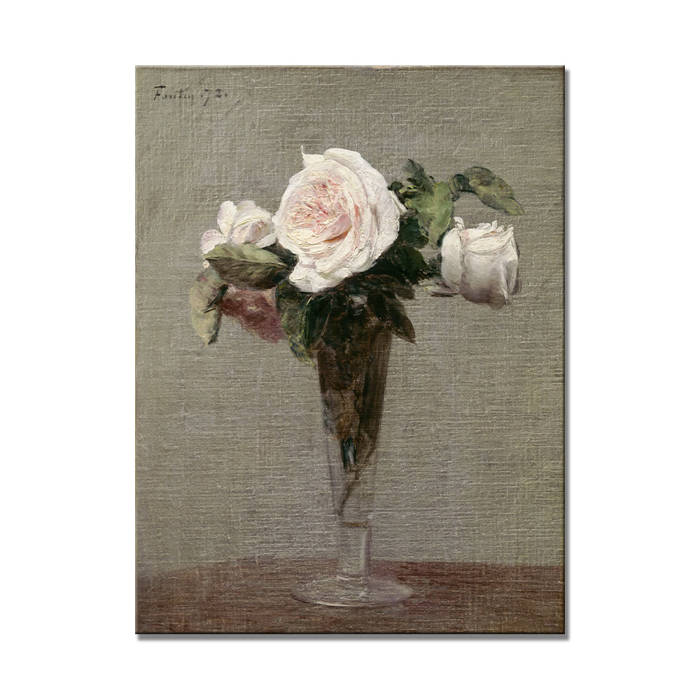 Fontane Latour Still Life Canvas Art Digital Download