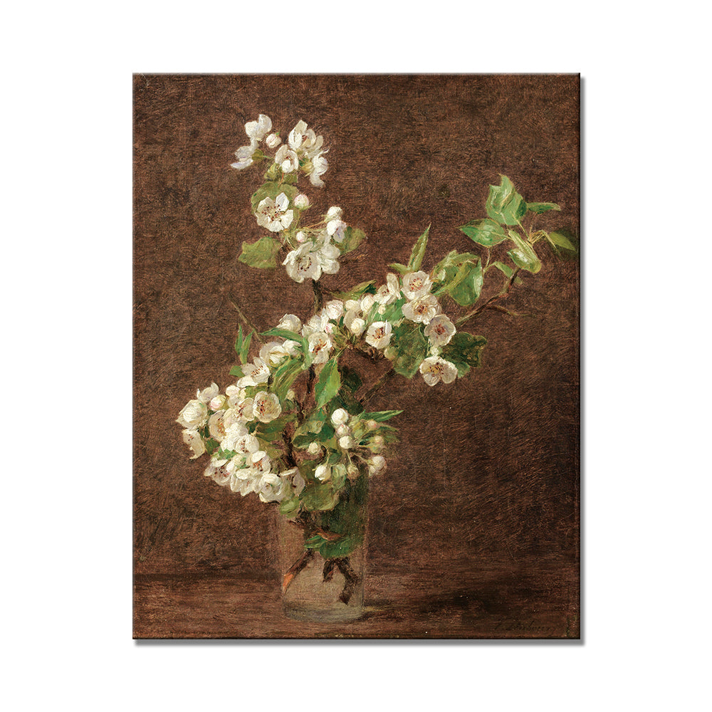 Fontane Latour Still Life Canvas Art Digital Download