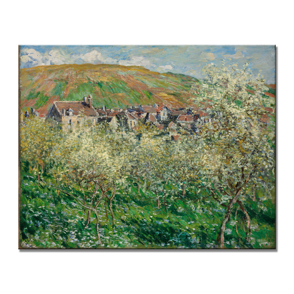 Monet Oil Painting Picture Art Digital Download 1