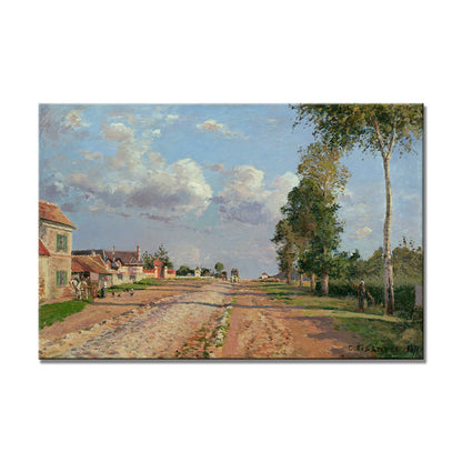 Pissarro Oil Painting 2 Art digital download