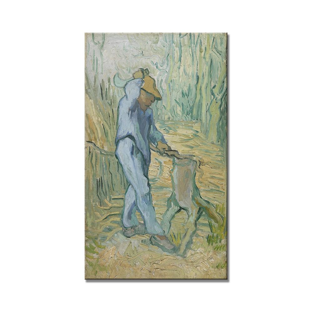 Van Gogh Figures Abstract Oil Painting Art Digital Download 4