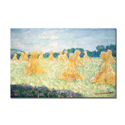 Monet Oil Painting Picture Art Digital Download 1