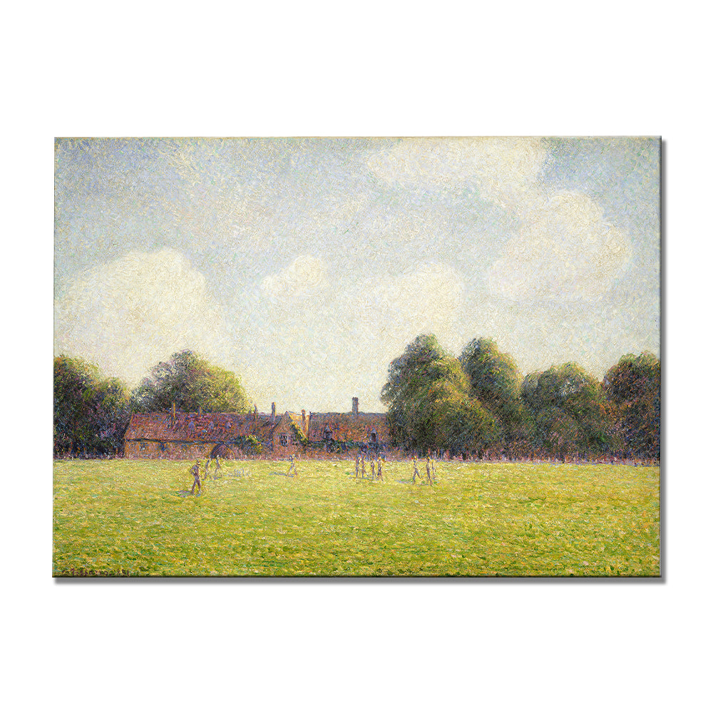 Pissarro Oil Painting 3 Art digital download