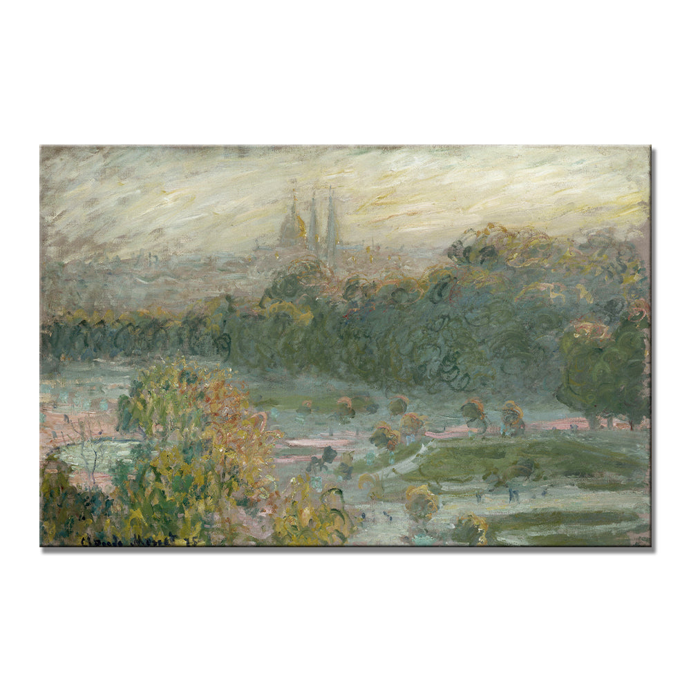 Monet Oil Painting Picture Art Digital Download 1