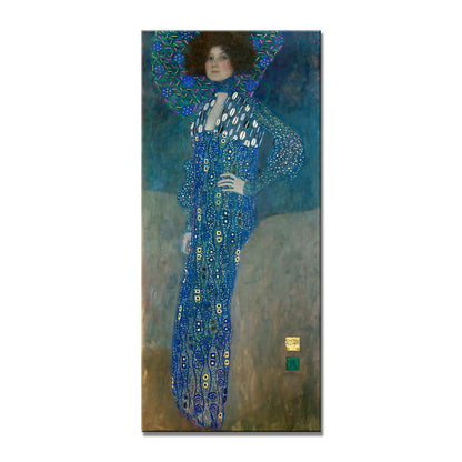 Klimt Oil Paintings Art Digital Download