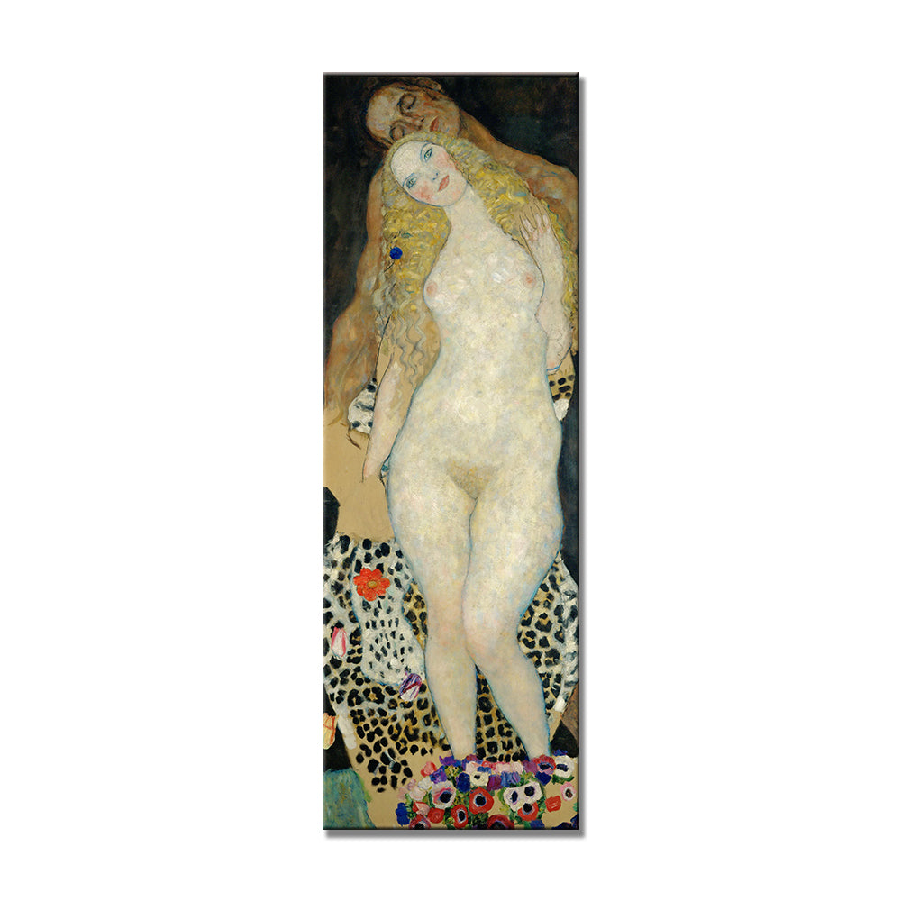 Klimt Oil Paintings Art Digital Download