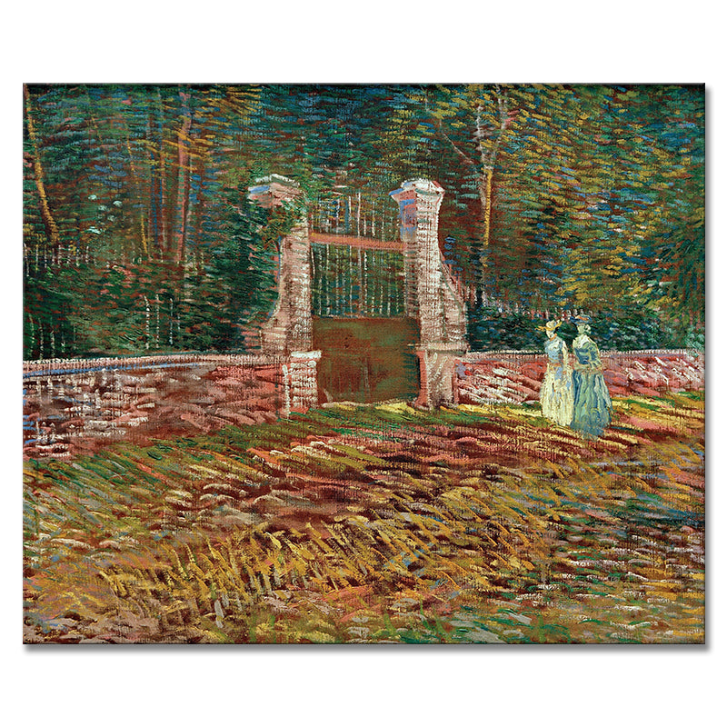 Van Gogh decorative paintings, niche art spray-painted hanging paintings, living room, dining room, entrance hall oil painting style art paintings, and homestay murals