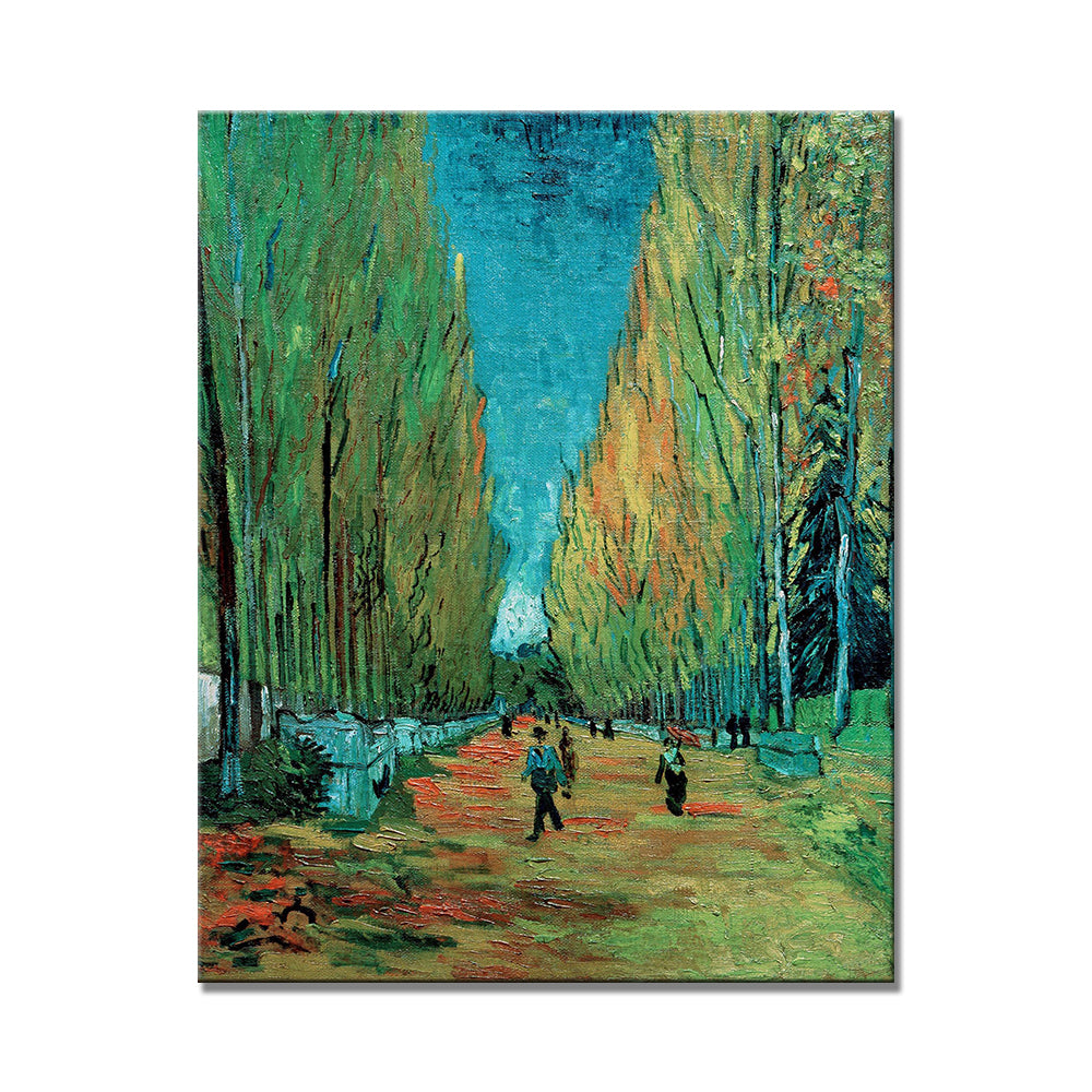 Van Gogh Canvas Art Digital Download1