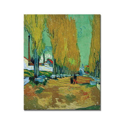 Van Gogh Canvas Art Digital Download1