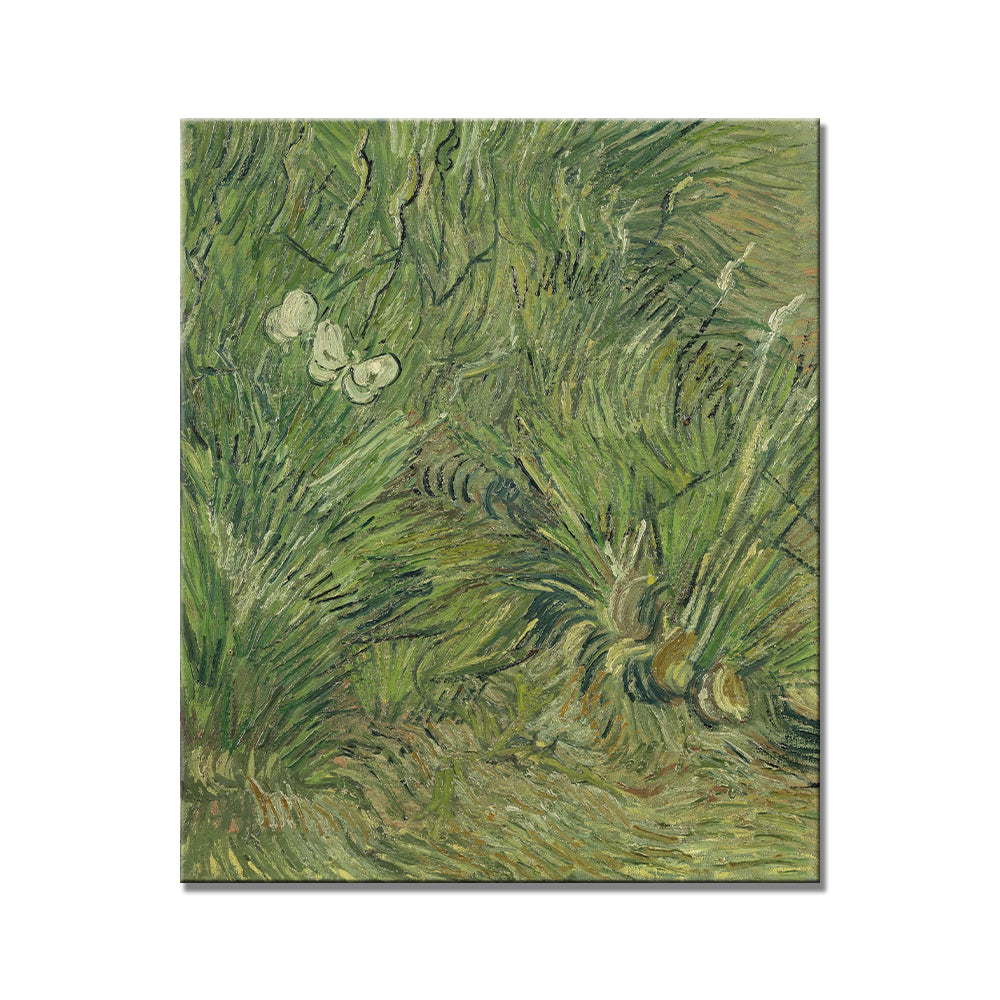 Van Gogh Flower Oil Painting Art Digital Download 1