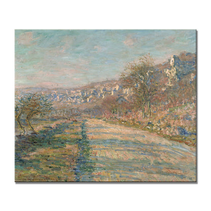 Monet Oil Painting Picture Art Digital Download 1