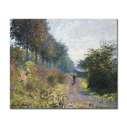 Monet Oil Painting Picture Art Digital Download 1