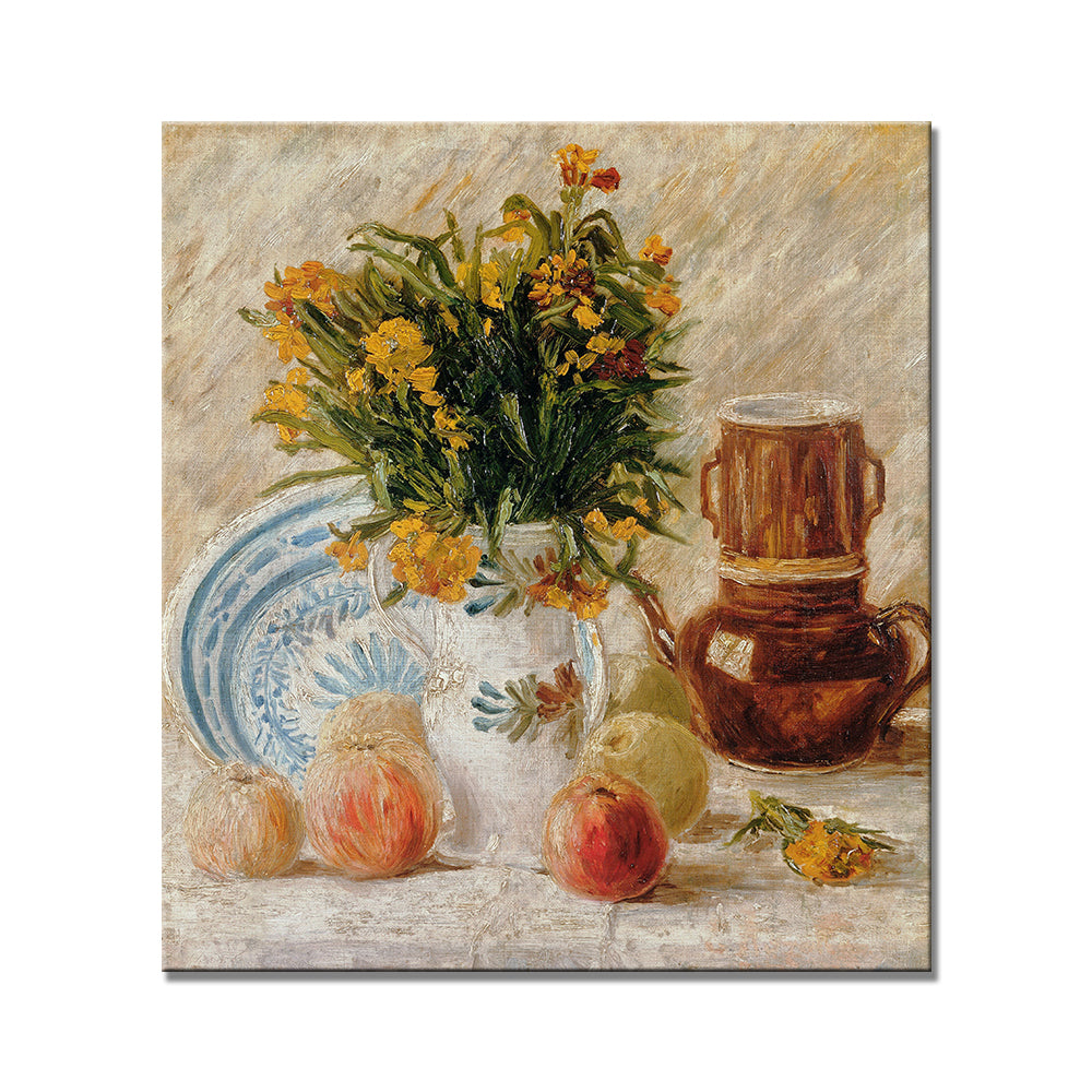 Van Gogh Still Life Oil Painting Art Digital Download