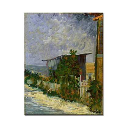 Van Gogh Canvas Art Digital Download1