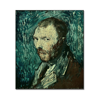 Van Gogh Figures Self-portrait Oil Painting Art Digital Download 1