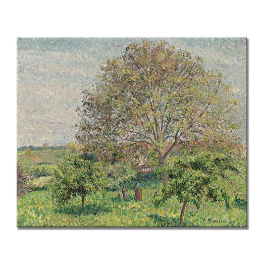 Pissarro Oil Painting 4 Art digital download