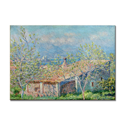 Monet Oil Painting Picture Art Digital Download 1