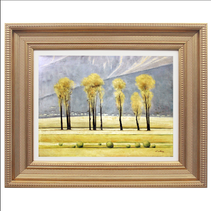 Framed Paintings For Living Room