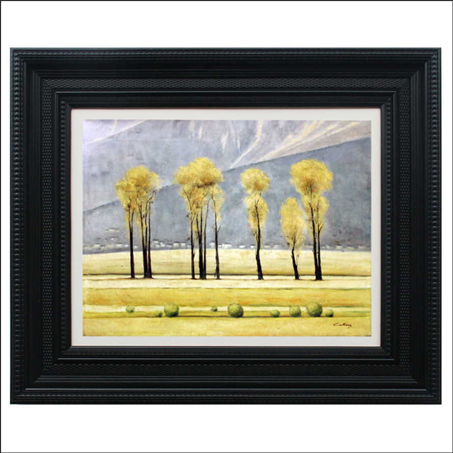 Framed Paintings For Living Room