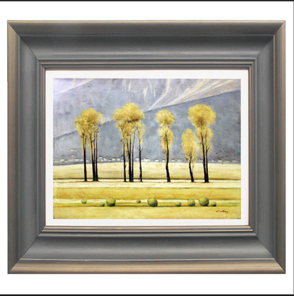 Framed Paintings For Living Room