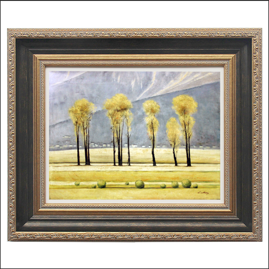 Framed Paintings For Living Room