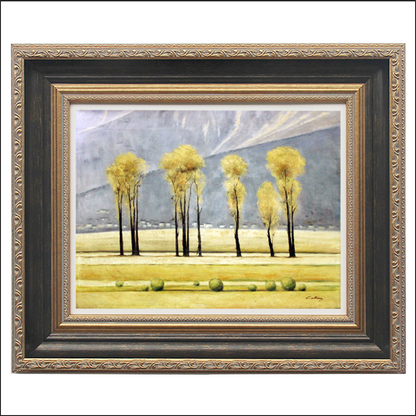 Framed Paintings For Living Room