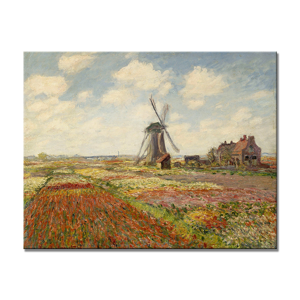 Monet Oil Painting Picture Art Digital Download 1