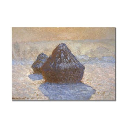 Monet Oil Painting Picture Art Digital Download 1