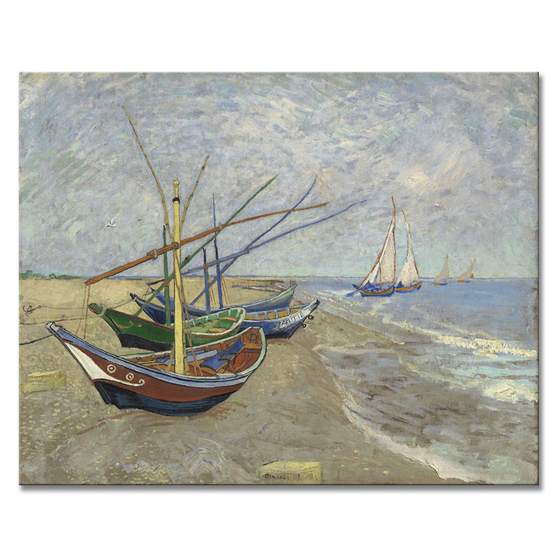 Van Gogh decorative paintings, niche art spray-painted hanging paintings, living room, dining room, entrance hall oil painting style art paintings, and homestay murals