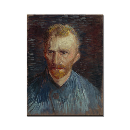 Van Gogh Figures Self-portrait Oil Painting Art Digital Download 1