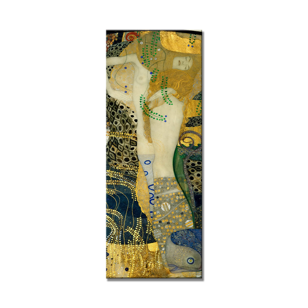 Klimt Oil Paintings Art Digital Download