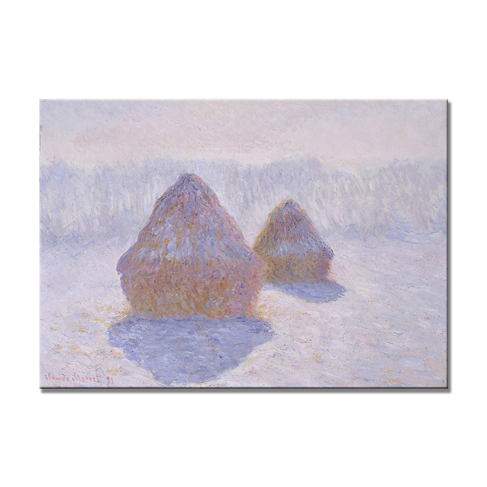 Monet Oil Painting Picture Art Digital Download 1