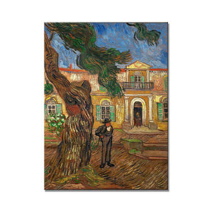 Van Gogh Canvas Art Digital Download1