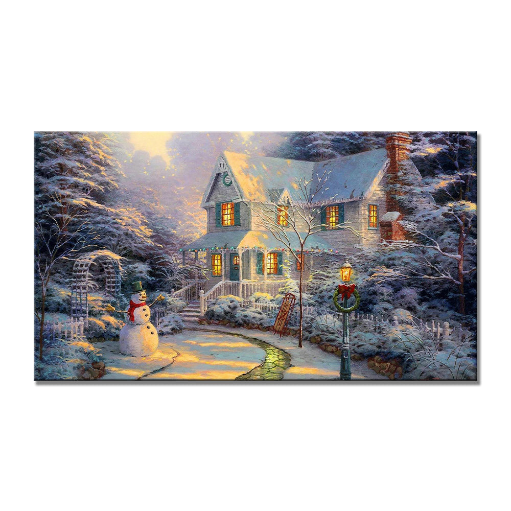 Christmas Picture Art Digital Download