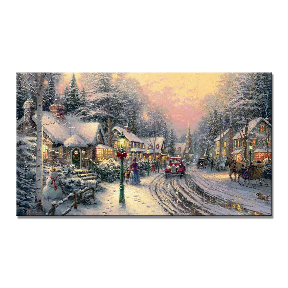 Christmas Picture Art Digital Download