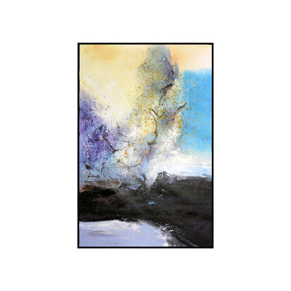 Modern Abstract Canvas Wall Art