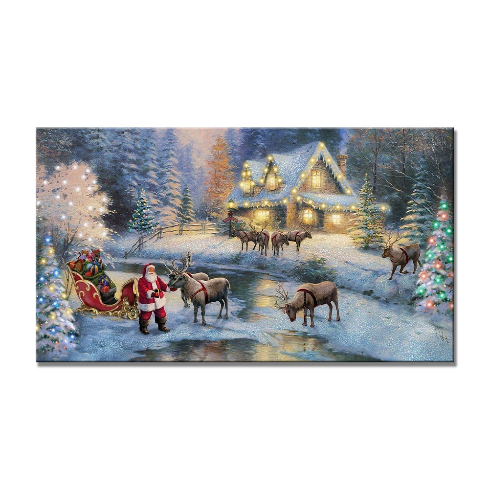 Christmas Picture Art Digital Download