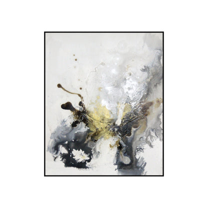 Abstract Canvas Oil Painting