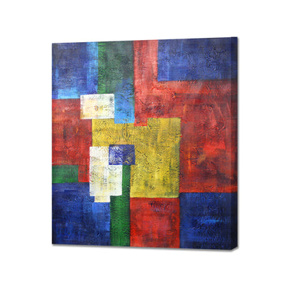 Abstract Geometric Wall Art