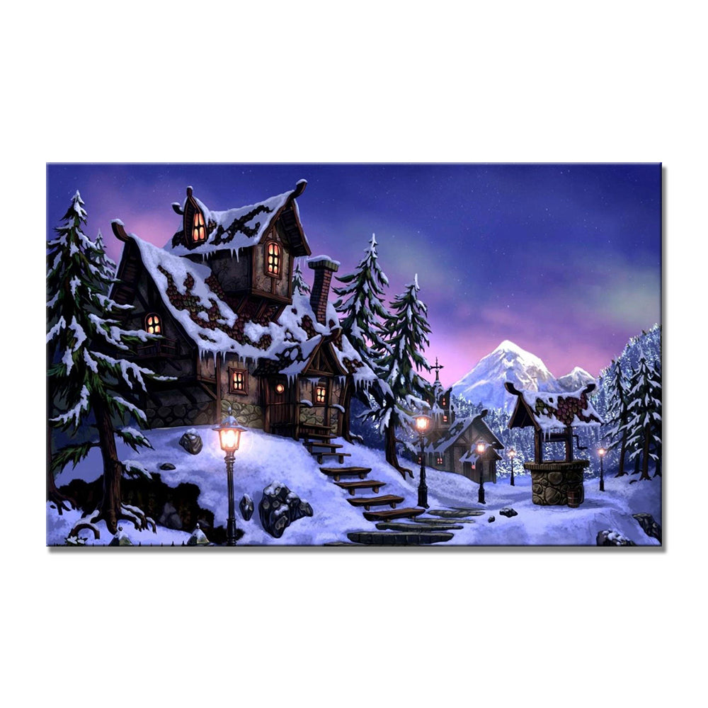 Christmas Picture Art Digital Download