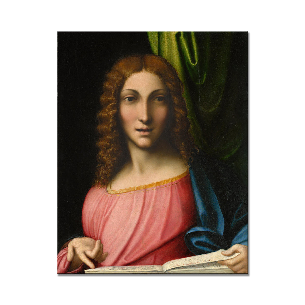 Various Religious Figures Art Digital Download