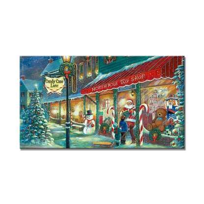 Christmas Picture Art Digital Download