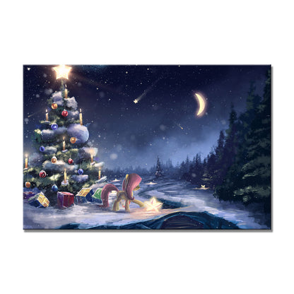 Christmas Picture Art Digital Download