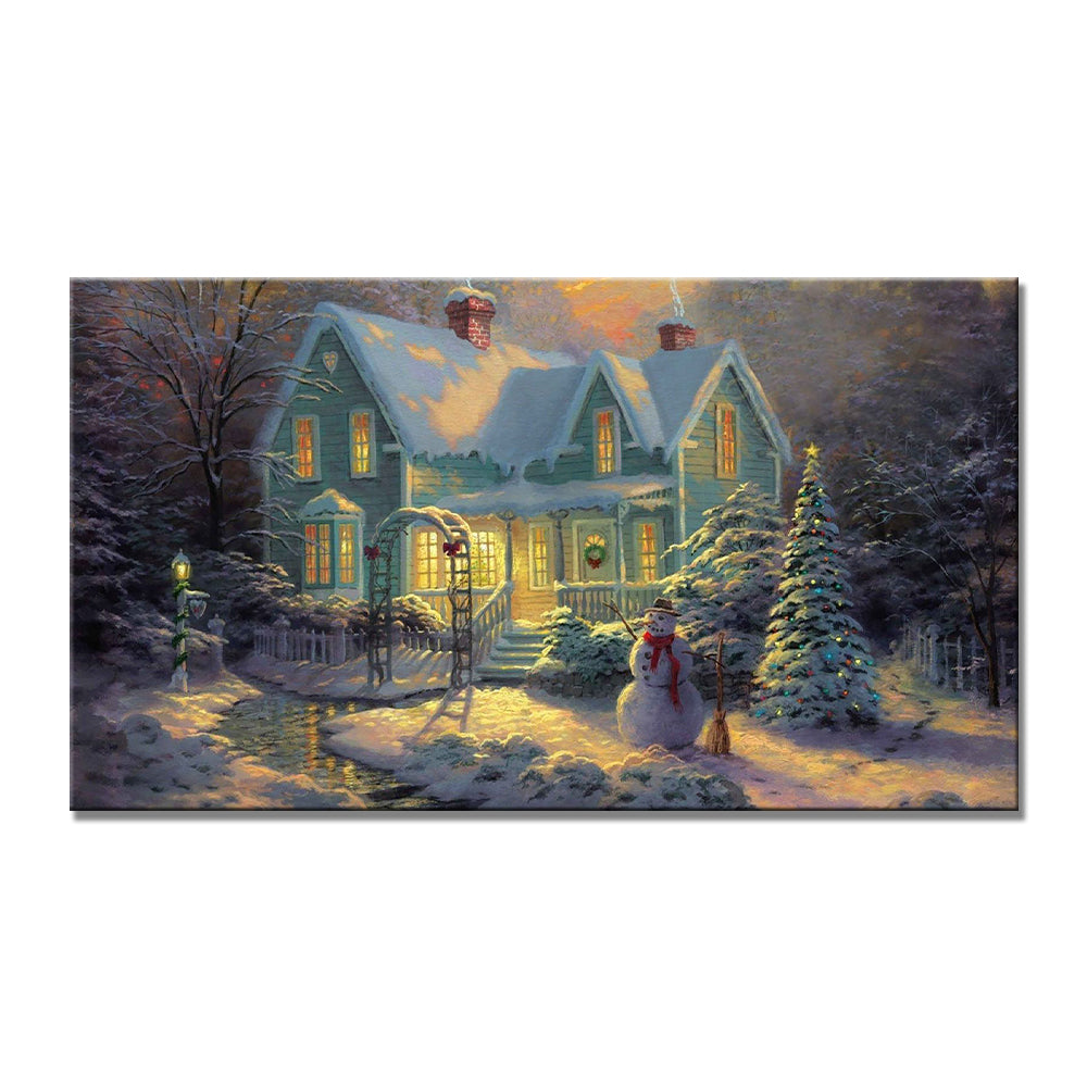 Christmas Picture Art Digital Download