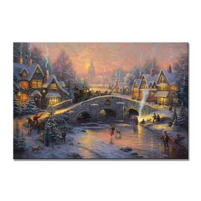 Christmas Picture Art Digital Download