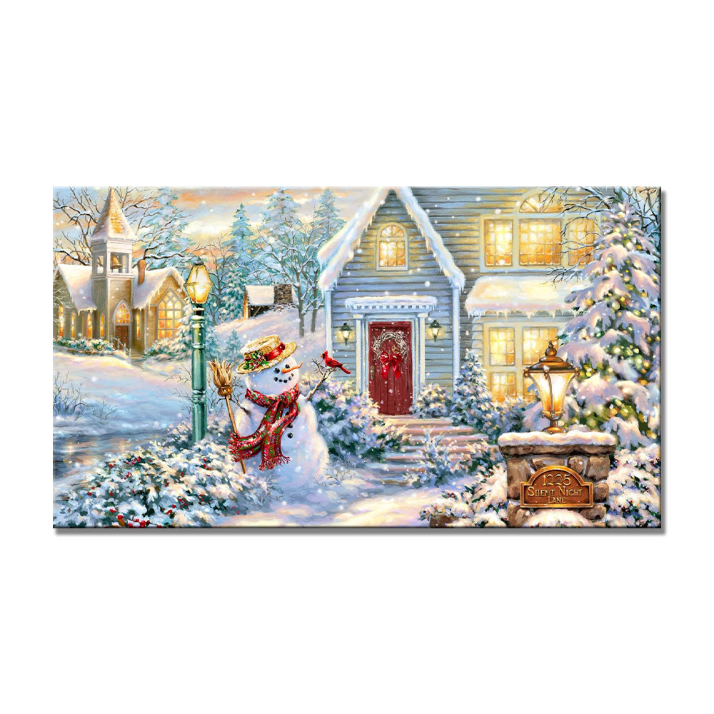 Christmas Picture Art Digital Download